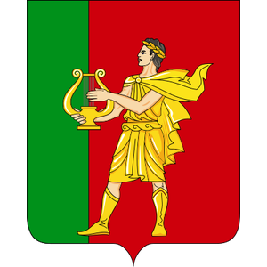Официальный герб города Апрелевка